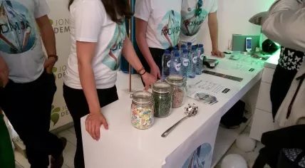 Ecstasy shop - Young Democrats D66, Amsterdam