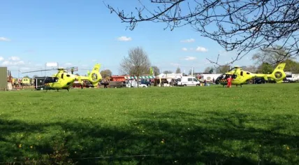 trauma helis gelderland