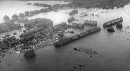 Watersnoodramp_1953