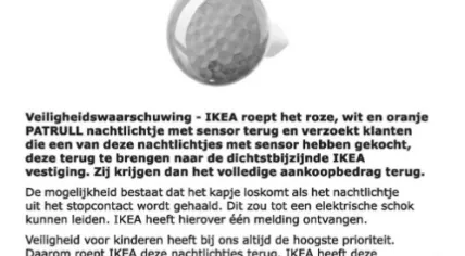 Ikea-Patrull-nachtlichtje