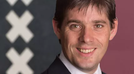 Arjan Vliegenthart 2