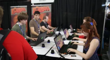 Gamers_Playin_expo
