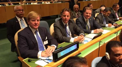 UN general assembly