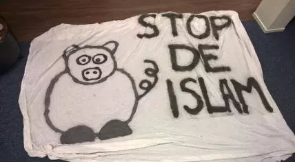 Woerden banner
