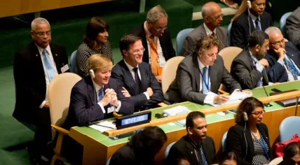 willem alexander rutte koenders UN