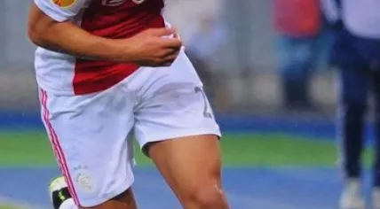 El Ghazi Ajax