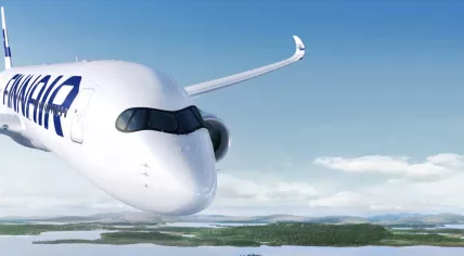 Finnair A350