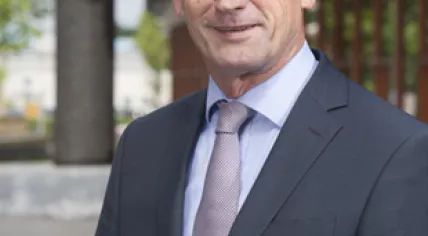 Jan Westmaas - Meppel mayor