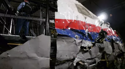 MH17, Dutch Safety Board, in 2015