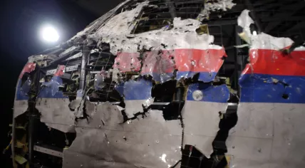 MH17, Dutch Safety Board, in 2015