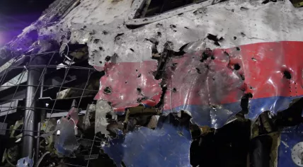 MH17, Dutch Safety Board, in 2015
