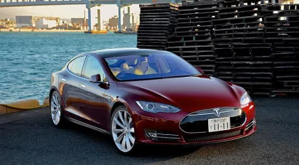Tesla_Model_S_Japan