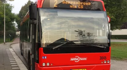Syntus_3045_lijn_2_Enschede_Disselhoek