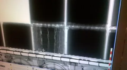 Cocaine in pineapple juice scan