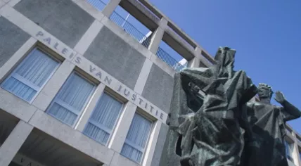 Paleis van Justitite, Arnhem