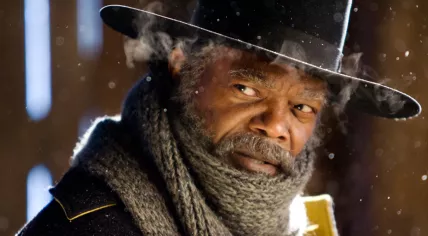 Samuel L Jackson Hateful Eight