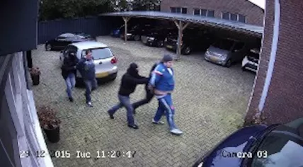 Breda men kidnapped