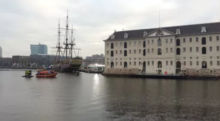 Netherlands, EU Presidency, Amsterdam