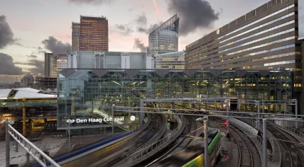 Den Haag Centraal - ProRail