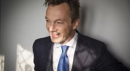 Wim Pijbes. foto Vincent Mentzel 2013