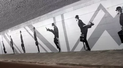 De_silly_walk_in_48_sjablonen_(Foto_Studio_Gifitig)