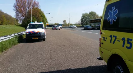 Woman saved with CPR A29