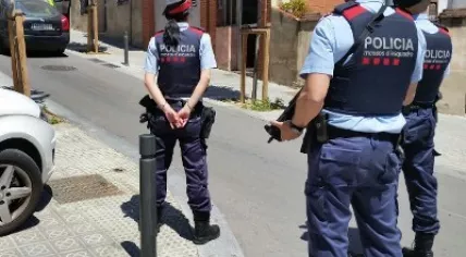 mossos-desquadra