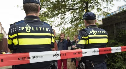 afzetlint-gebruikt-bij-een-afzetting-van-een-pd