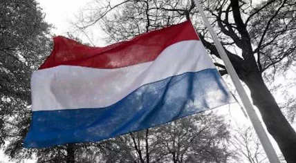 condolence flag