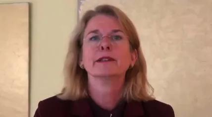Pauline Krikke resigns from her post as Mayor of Den Haag in a video she published on October 6, 2019