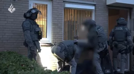 Four arrested in Noord-Holland raids connected to major weapons find in Hoofddorp, 18 June 2020