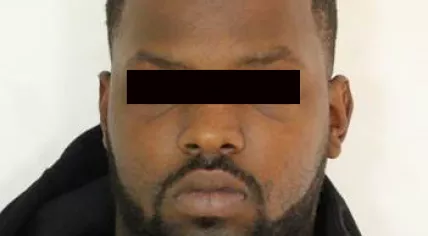 Silfano Junior M. suspected of the murder of Faisal Mssyeh, or "Feis"