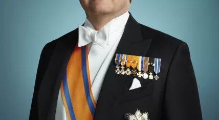 King Willem-Alexander, March 2018