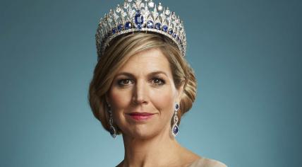 Queen Maxima, March 2018