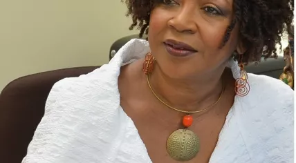 Verene Shepherd