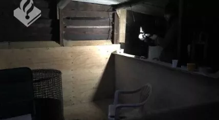 Cockfighting training center found in Bodegraven, 11 December 2018