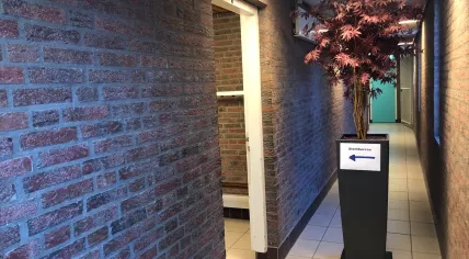 Diemen polling place