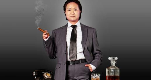 Comedian He Huang grew up in China and chased a career in public policy before pursuing comedy in the U.S. and Australia. 2025
