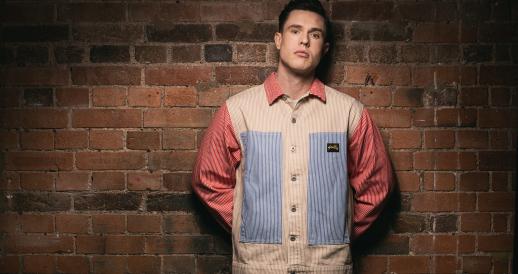 British comedian Ed Gamble