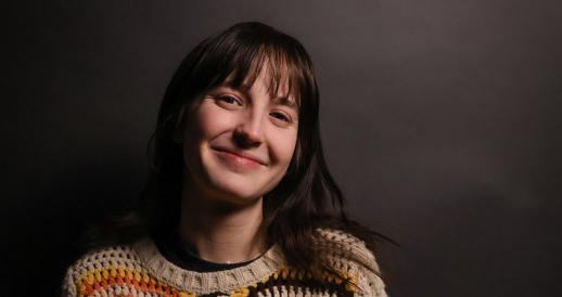 Improv comic Laura Maynard left Tennessee for Chicago, and Chicago for Amsterdam. 2025