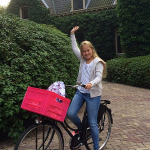Princess Amalia of the Netherlands, 27 July 2015