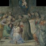 Annibale Carracci - Healing the Man Born Blind