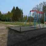 An empty playground