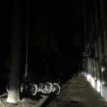 Power outage in Amsterdam, 17 Jan 2017