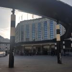 Brussels Central Station