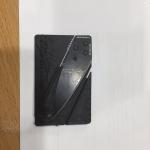 Credit card knife seized at Schiphol, 2 Jul 2017
