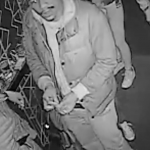 Man wanted for beating a woman in the face with a glass in a bar on Zeedijk in Amsterdam, 14 May 2017