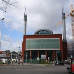 Ulu Mosque in Utrecht