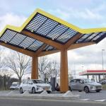 FastNed charging station