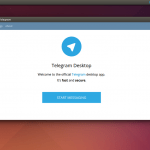 Telegram Desktop App